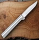 Rada Cutlery Peeling Paring Kitchen Knife 2.5" T420 Steel Blade Aluminum Handle