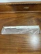 NEW  Cutco 9 3/4in Bread Knife #1724 White