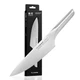 FLAMBO PREMIUM GERMAN STEEL KITCHEN KNIVES 15&deg; EDGE 8 INCH CHEF KNIFE - SILVER