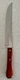 Case XX Cap 283-9" Stainless Carving Knife Used