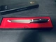 5" TUO Cutlery Falcon Series Utility Knife German Steel Open Box