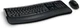 Microsoft Wireless Comfort Desktop 5000 CSD-00003-B - FRENCH Keyboard - Used