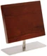 Mercer Culinary Knife Stand, 11 3/8 x 9, Stainless Steel 11 3/8" x 9"