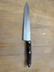 Vintage CUTCO French Chef Knife 1725 Classic Marbled Brown Handle 9&rdquo; Blade