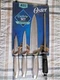 Oster * High Quality  Stainless  Steel  Cutlery Set * 4 pcs. ** Free  Shipping