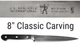 J.A Henckels International 8" 31160-200 Spain Large Carving Slicer Slicing Knife