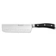 Wusthof Classic IKON 7" Nakiri Knife | Hollow Edge