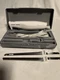 Hamilton Beach Carve 'N Set Electric Knife With Case Model # 74250 Works Well!
