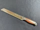 Hammer Stahl 8 " Serrated Bread Knife High Carbon German Steel *