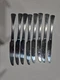 International Stainless Steel Flatware Set Of 8 Pieces- 