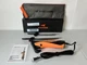 KastKing Speed Demon 1 Electric Fillet Knife Set 7" & 9" Finesse Blades W/ Pouch