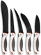 Outdoor Edge EM1 Ergo Max Processing Kit 5Cr13MoV Black Titanium Blade 5 Piece