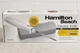 Hamilton Beach Electric Knife w Storage Case Fork & Blade Model 74250R