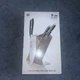 Cangshan L Series 4-Piece HUA Knife Block Set In Black New Sealed