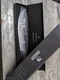 THE COOKING GUILD 12" Grizzly Slicer Knife Rosewood Handle 