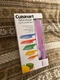 Cuisinart Knife Set - 12 Piece Multi Rainbow Colors NEW
