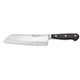 Wusthof Classic 7-Inch Santoku Knife with Hollow Edge
