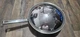 Belgique Tools of the Trade Saute Pan With Lid Stainless Steel 11" Double Handle