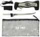 Old Timer Cordless Electric Fillet Knife with 8in Fully Serrated Stainless-St...