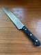 J.A. HENCKELS SOLUTION 8" SERRATED RAZOR SHARP BREAD KNIFE 17546-200