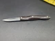 Cutco #1720 KJ Classic Brown Marbled Handle Pairing Knife Made in USA Kitchen