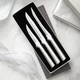 RADA CUTLERY S49 SILVER HANDLE COOKING ESSENTIALS GIFT SET
