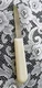 DEXTER RUSSELL SANI SAFE HIGH CARBON STEEL BLADED S127 OYSTER - CLAM KNIFE 🦪