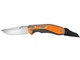 Gerber Randy Newberg DTS Pocket Knife 3.7" Drop Point 440C Satin Blade Polymer