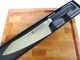 ZWILLING J.A.HENCKELS 4-STAR  7" ROCKING SANTOKU Chopping Knife 31098-180 NEW