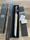 Cutluxe Artisan Series 10" Serrated Bread Knife Black Pakkawood Handle/G