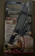 Diamond Sharp 8&rdquo; Ceramic Coated Chef Knife Seen On TV with Diamond Peeler-NIP