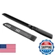 Kuhn Rikon COLORI Non-Stick Bread Knife with Safety Sheath, 7 inch/17.78 cm Blad