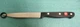 Wusthof Gourmet utility  knife -4.5"  4045/12cm