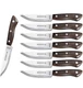 Tramontina 8 Piece Porterhouse Steak Knife. Pointed.