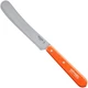 Opinel Brunch & Breakfast Spreading Knife Tangerine 002176