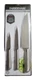 Farberware Professional Stainless Steel 3 Piece Forged Cutlery Set 