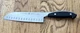 7" J.A. HENCKELS German Stainless Steel Forged SYNERGY Santoku Knife 16008-180