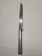 Rada Silver Paring Knife Made USA kitchen cutlery L/R hand Aluminum 9 in