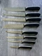 8 J.A. Henckels EverEdge Plus Chef Carving Santoku Serrated Utility Pairin Knife
