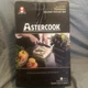 Astercook 15 Piece Knife Set with Sharpener Block - German Stainless Steel,Black