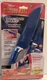 Santoku Blue  7" Knife & Paring Knife Diamond Ceramic Coating  As Seen on TV NEW