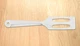 RADA CUTLERY R116 Serverspoon (face 3 1/2 by 1 5/8, overall 8 7/8) FREE SHIPPING