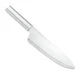 Rada Cutlery 8.5-Inch French Chef Knife Straight Stainless Steel Blade