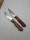 Tramontina 5" Porterhouse Steak Knife Set of 2 High Carbon Stainless Steel