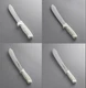 Dexter Russell Sani-Safe NSF Certified Butcher Knife. Pick size below FREE SHIP.