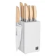 Henckels Pakka 13-pc Knife Block Set - Wood