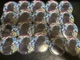 My Hero Academia Dabi Can Badges Lot  20 pcs w/ Covers, Used (Itasha), Pins