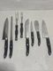 Vintage Cutco 8 Piece Knife Set 1721 1722 1724 1725 1726 1727 1728 1768 USA