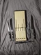 Vintage Cutco 5 Piece Knife Set 1723 1724 1727 1759 1768 In Hanging Holder Swirl