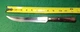 CASE XX Stainless CAP 283-8" Carving Knife, With Finger Groove Handle